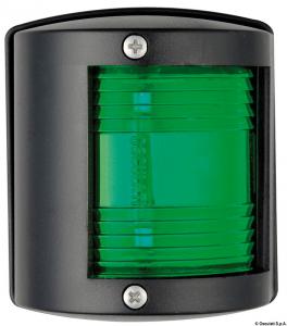 Fanale U77 verde/nero